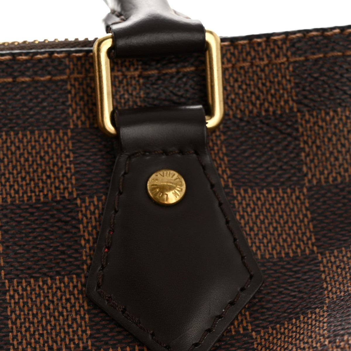 Damier Ebene Speedy Bandouliere 30