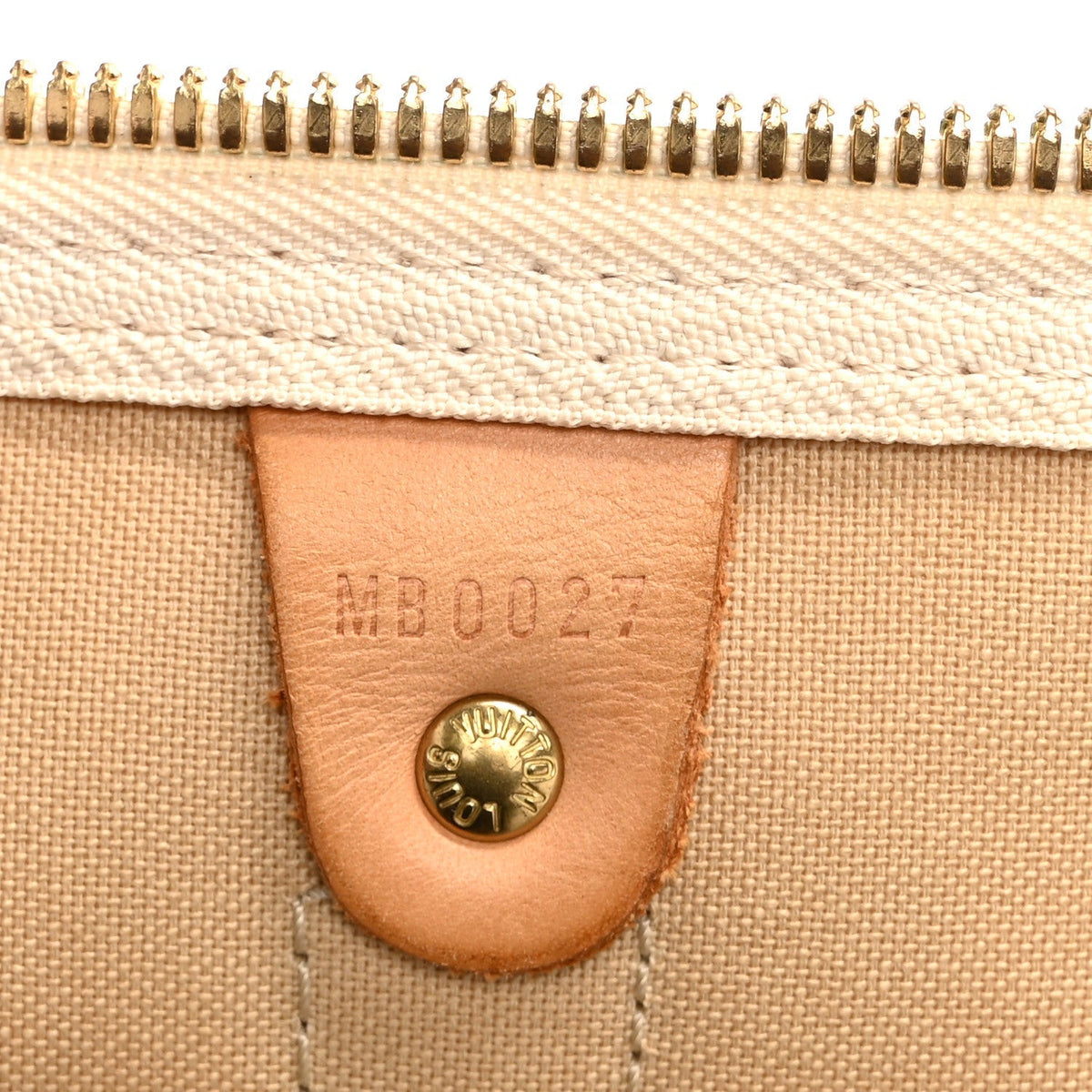 Damier Azur Keepall 50