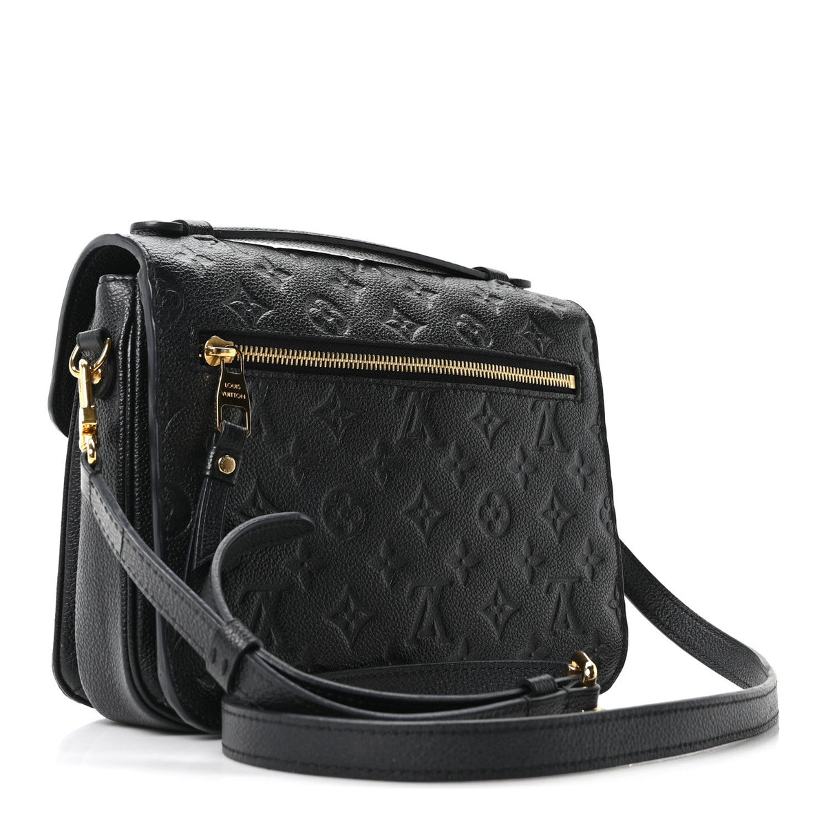 Empreinte Pochette Metis Black
