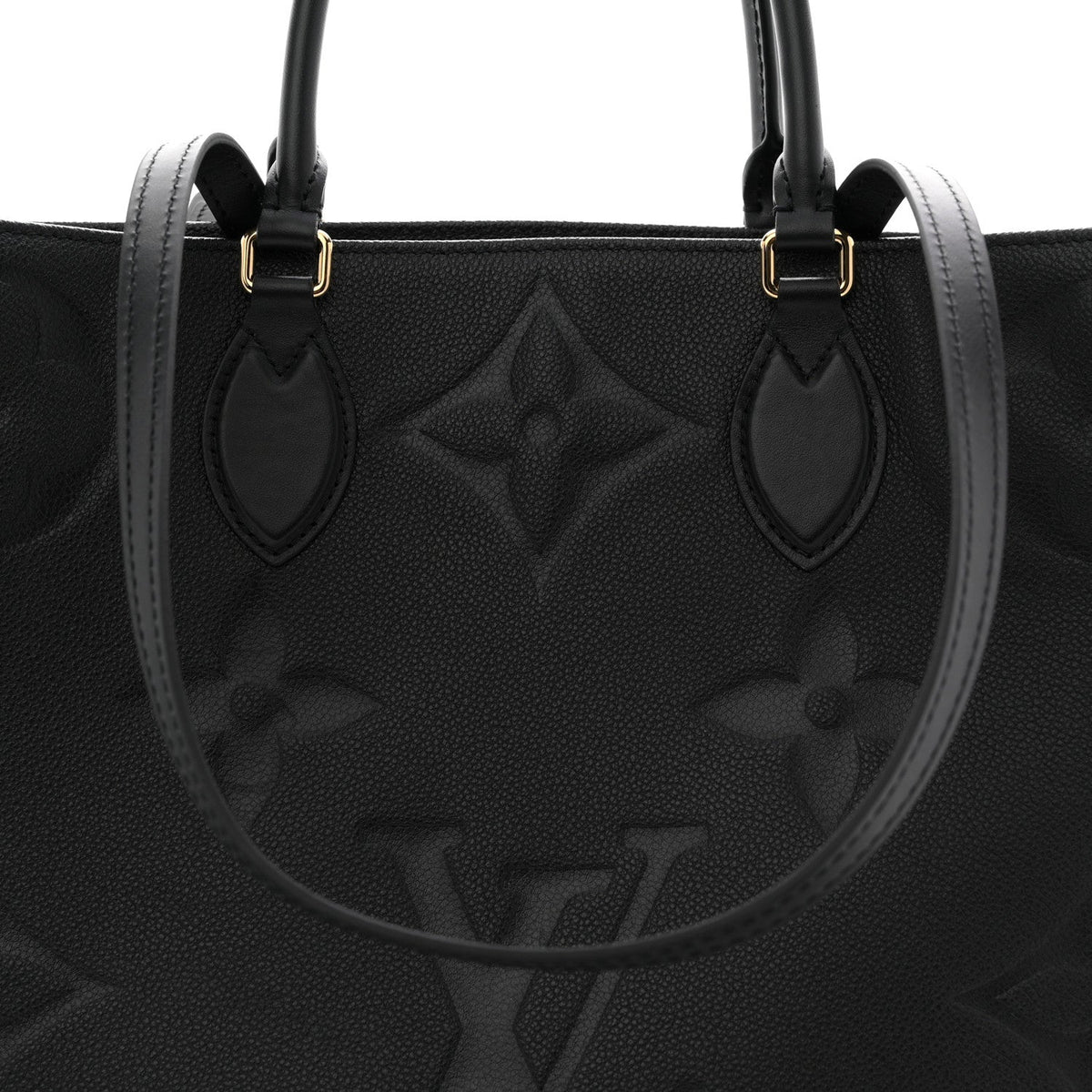 Empreinte Monogram Giant Onthego GM Black