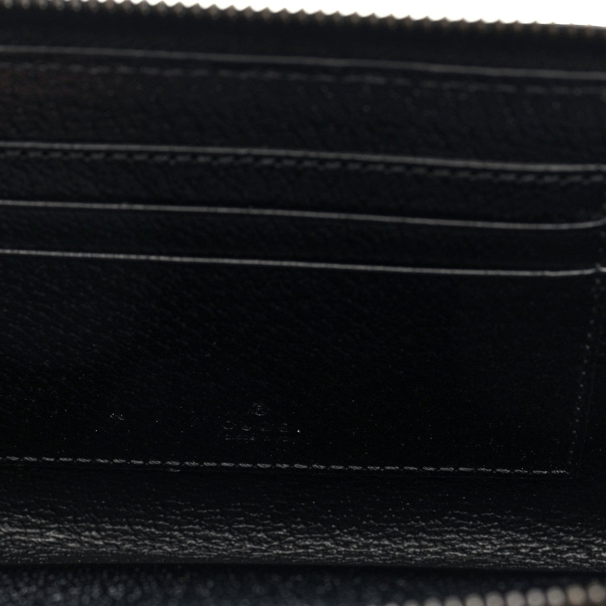 Calfskin GG Marmont Double Belt Bag 70 28 Black