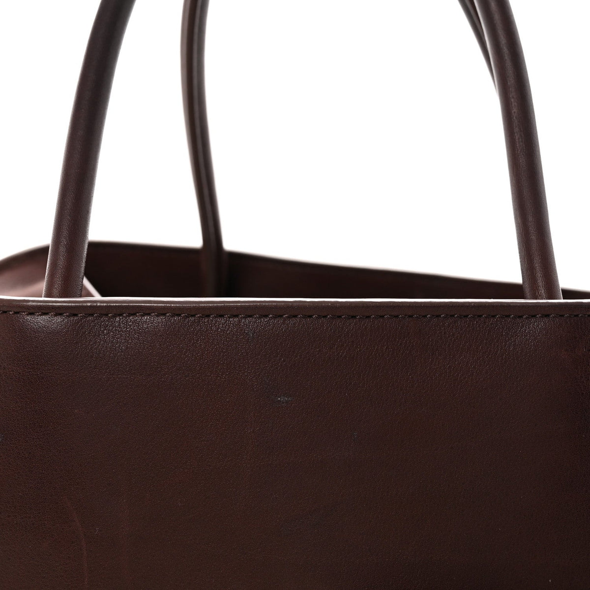 Polished Saddle Calfskin Soft Margaux Belt 15 Burgundy