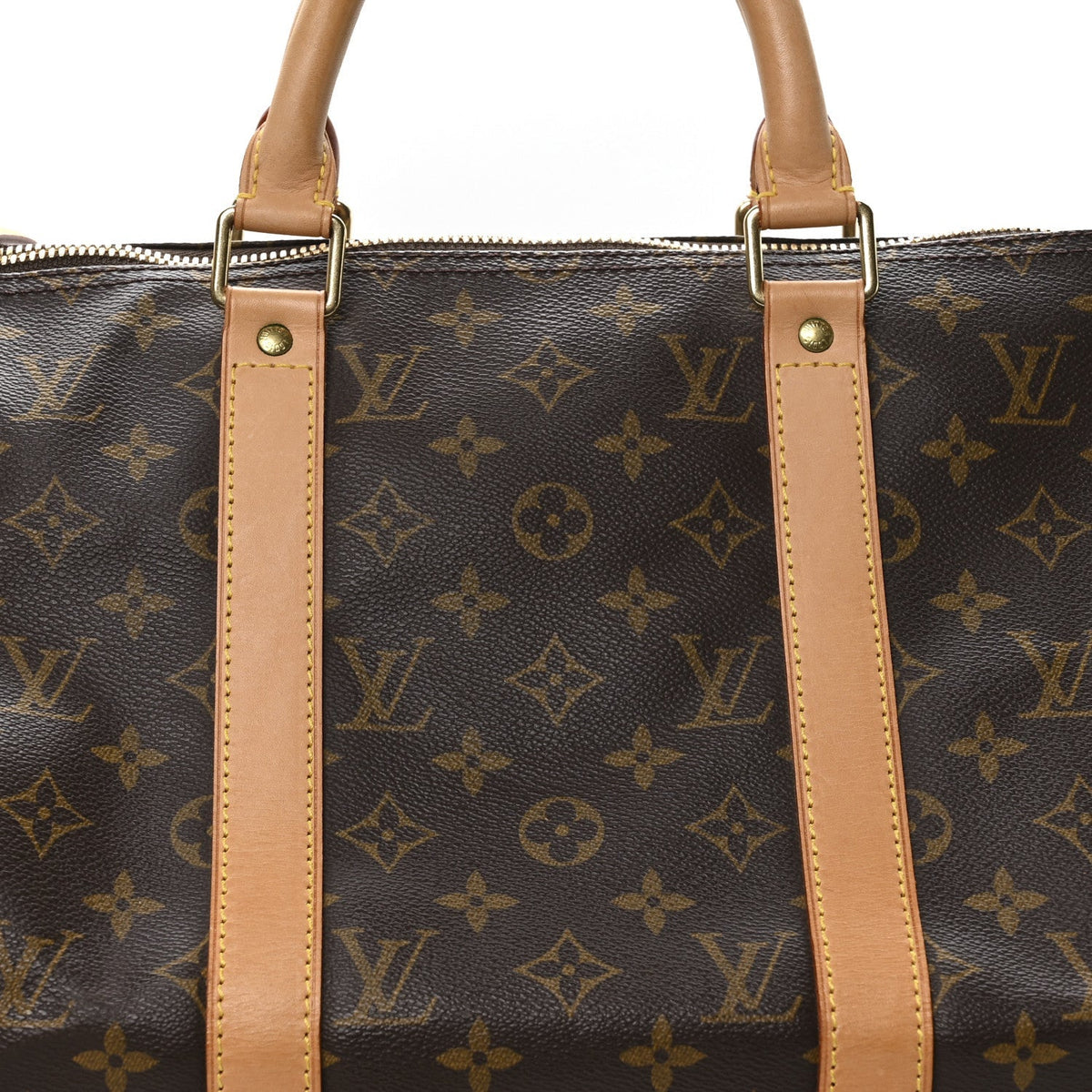 Monogram Keepall Bandouliere 50