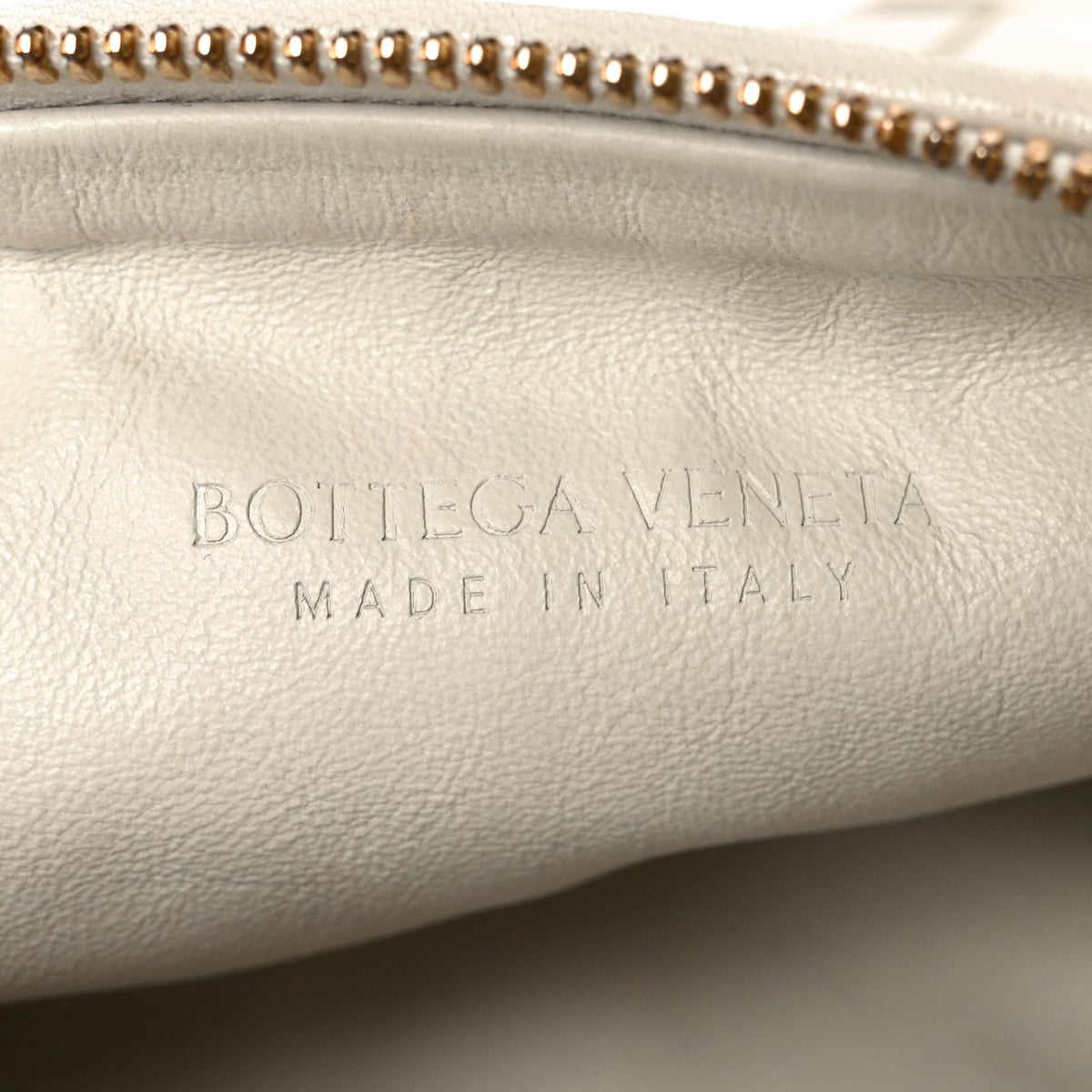 Nappa Intrecciato Mini Jodie Chalk
