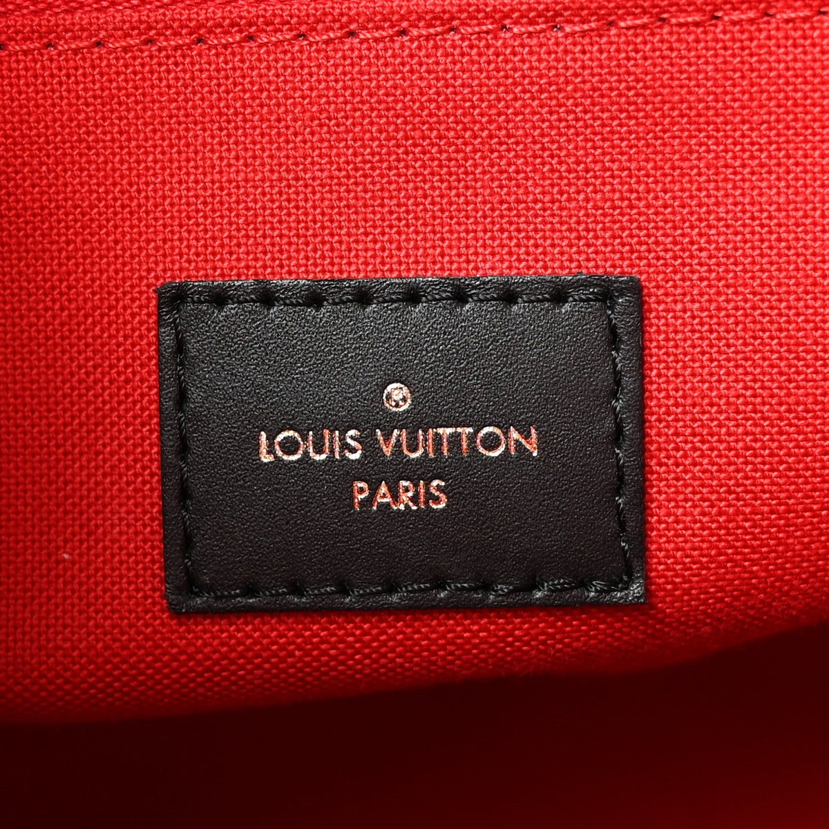 Reverse Monogram Giant Onthego PM