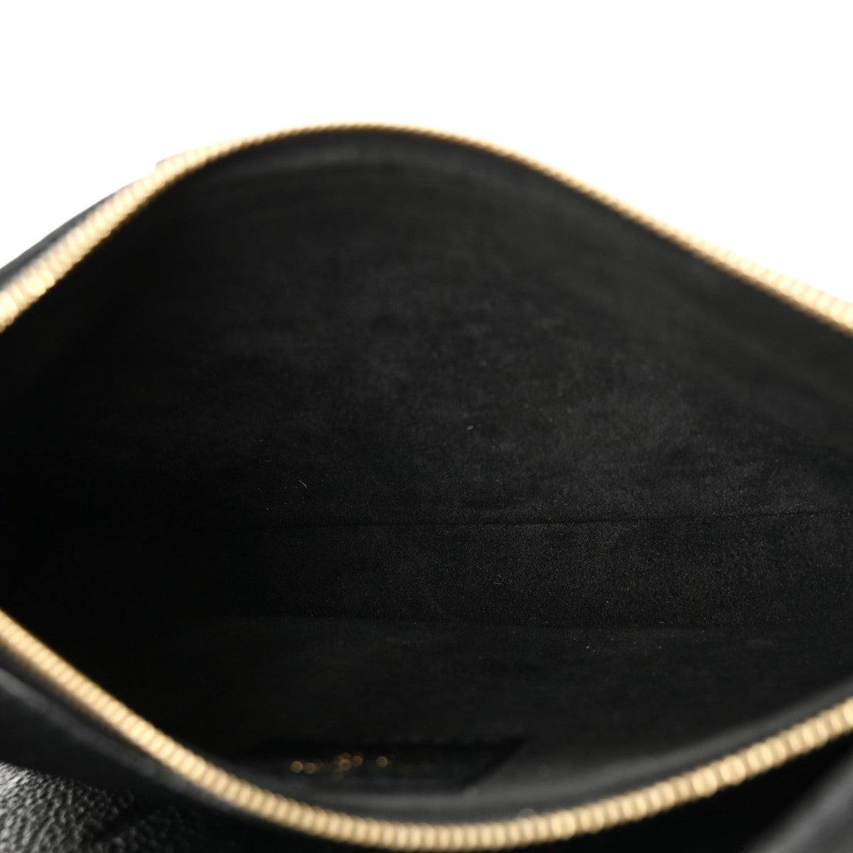 Empreinte Monogram Giant Multi Pochette Accessories Black