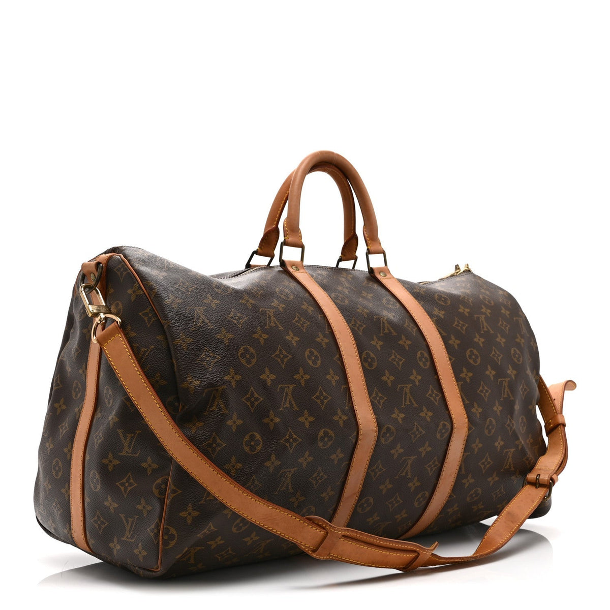 Monogram Keepall Bandouliere 55
