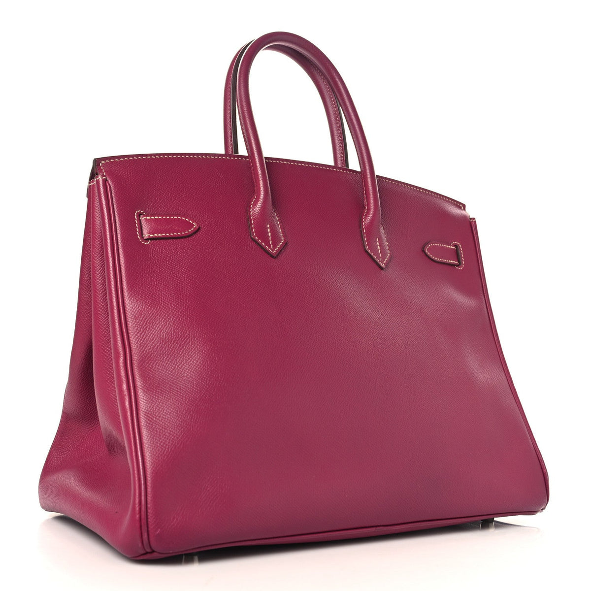 Epsom Candy Birkin 35 Tosca Rose Tyrien