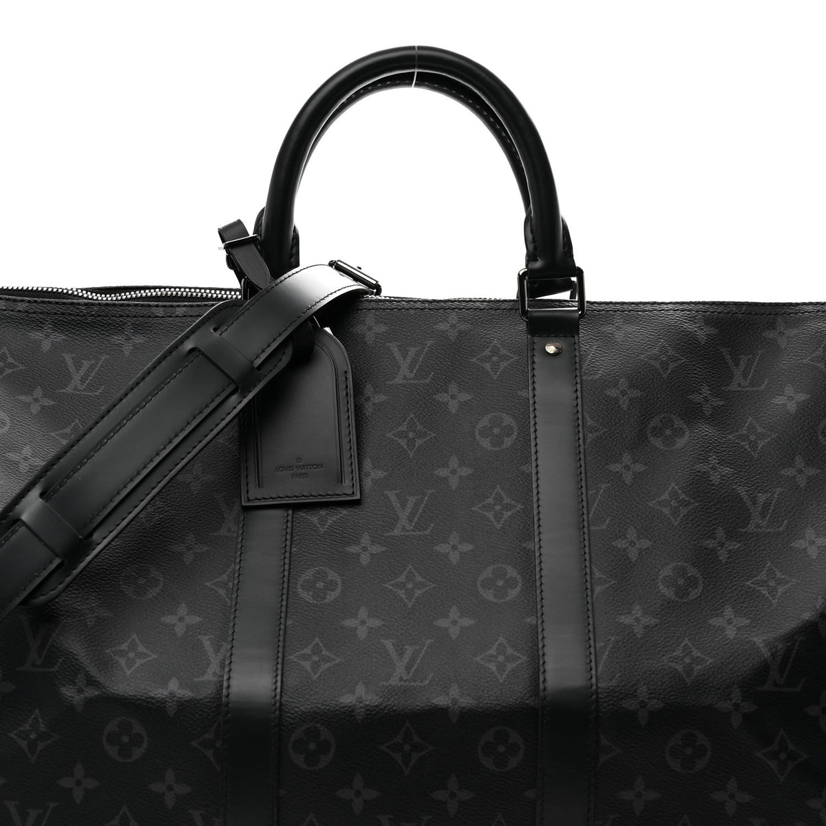 Monogram Eclipse Keepall Bandouliere 55