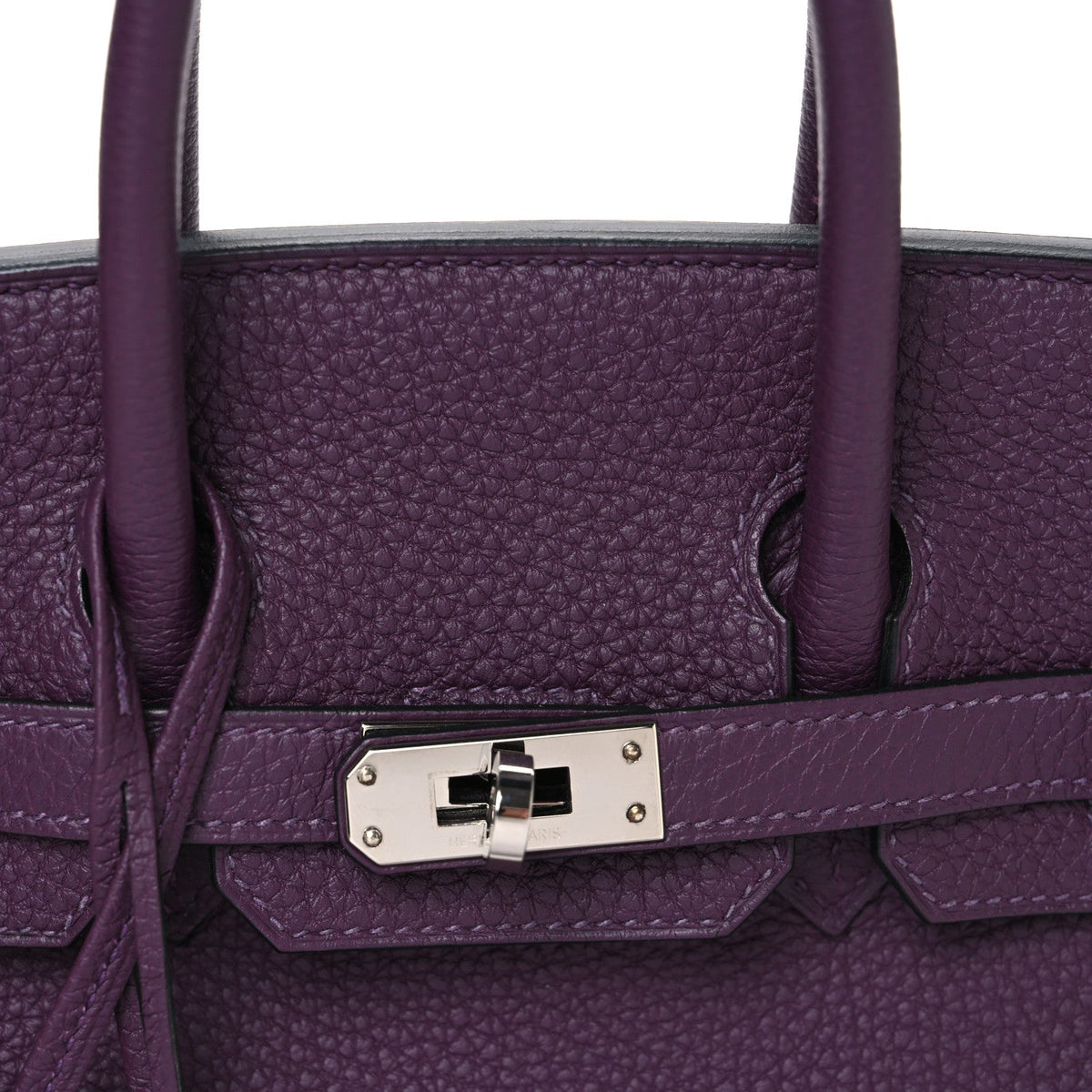 Togo Birkin 25 Cassis