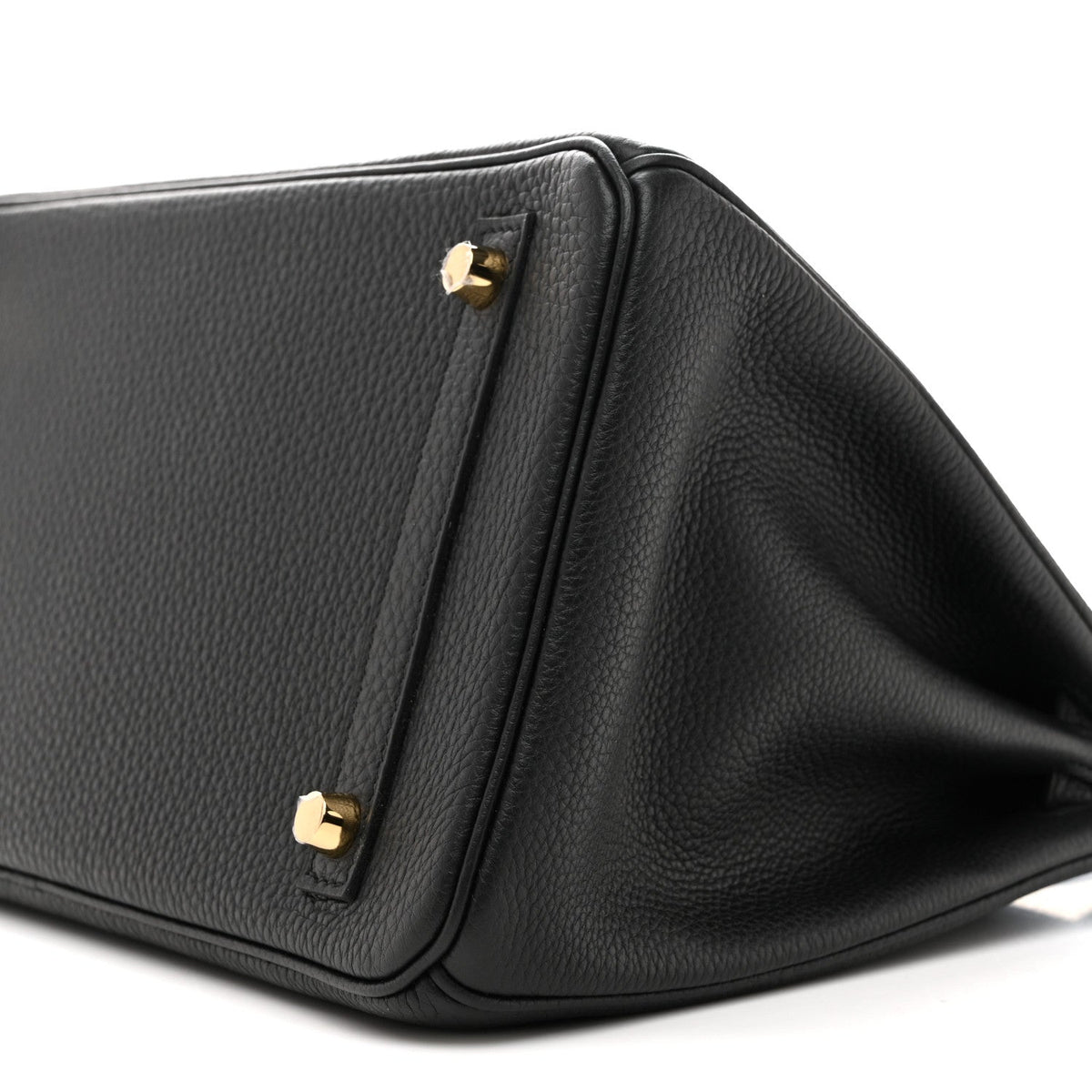 Togo Birkin 30 Black