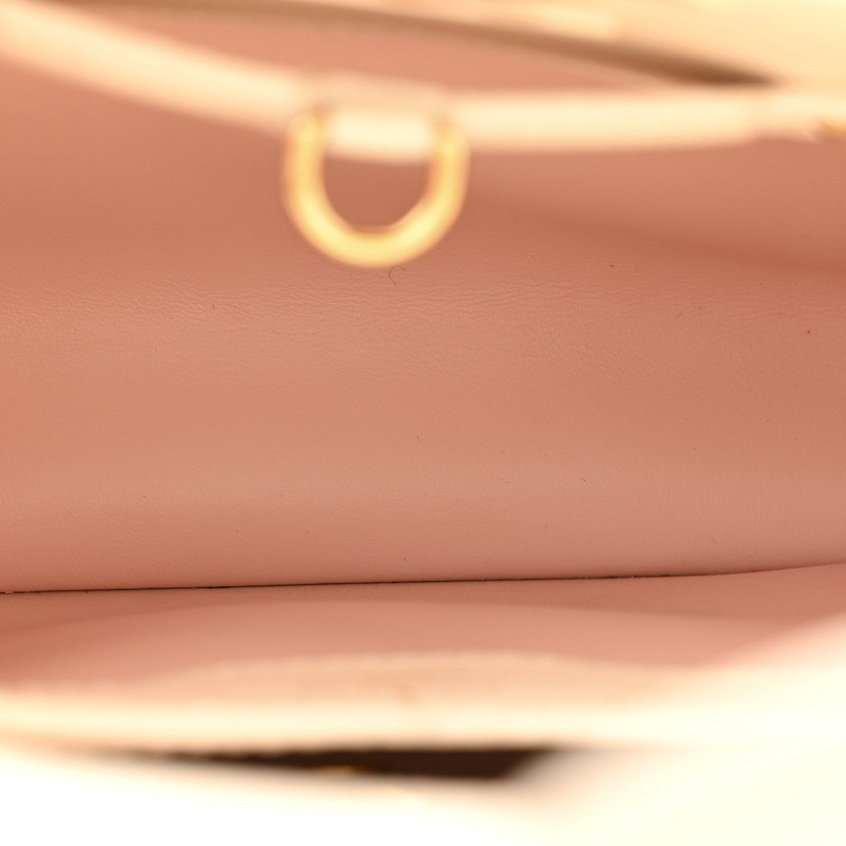 Taurillon Gelato Capucines BB Tonal Vanilla Beige