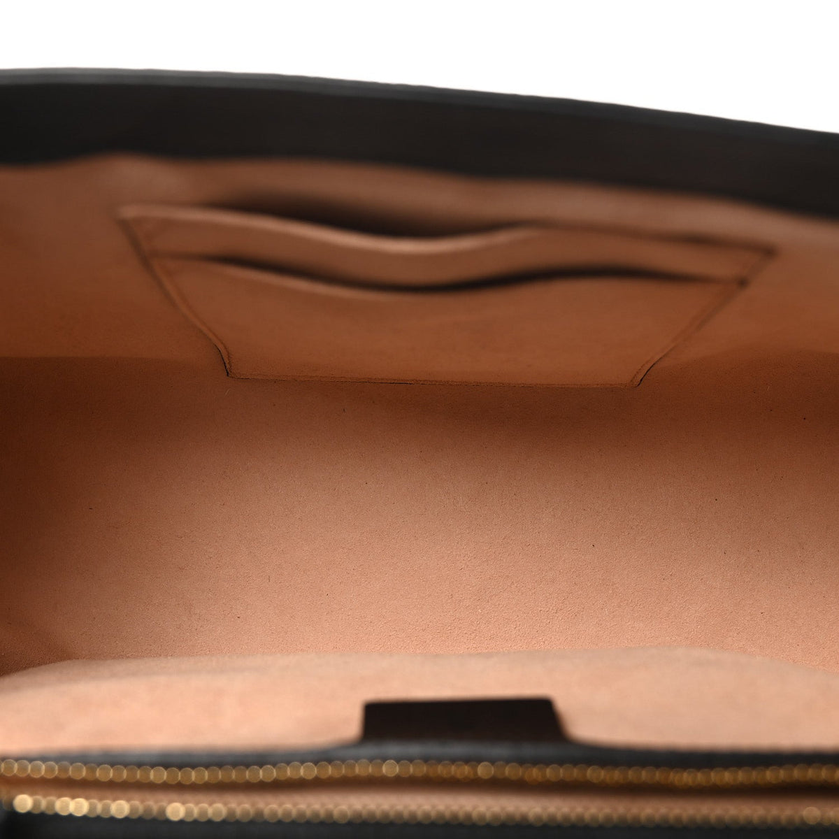 GG Supreme Monogram Bees Medium Padlock Shoulder Bag Beige Oro Black