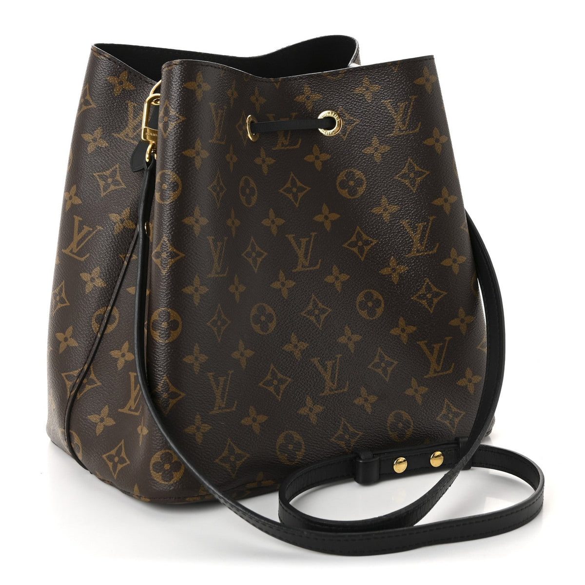 Monogram Neonoe MM Black