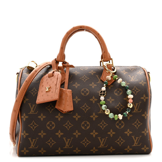 Monogram Speedy Soft 30 Boho
