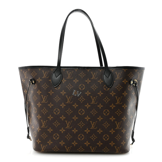 Monogram My LV World Tour Neverfull MM