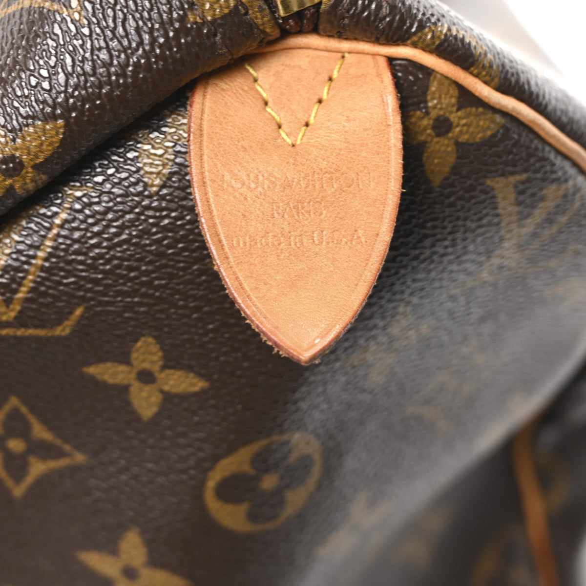 Monogram Speedy 30
