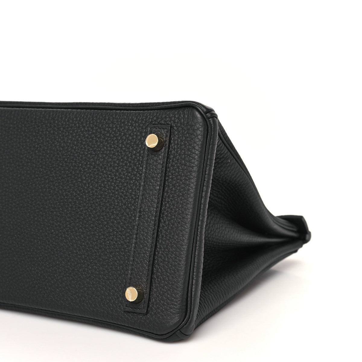 Togo Birkin 30 Black