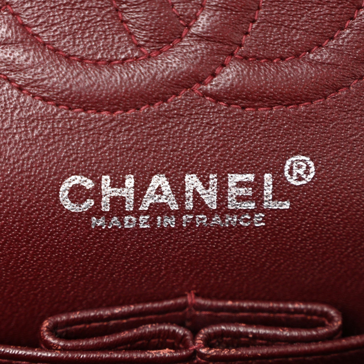 Lambskin Quilted Small Double Flap Black