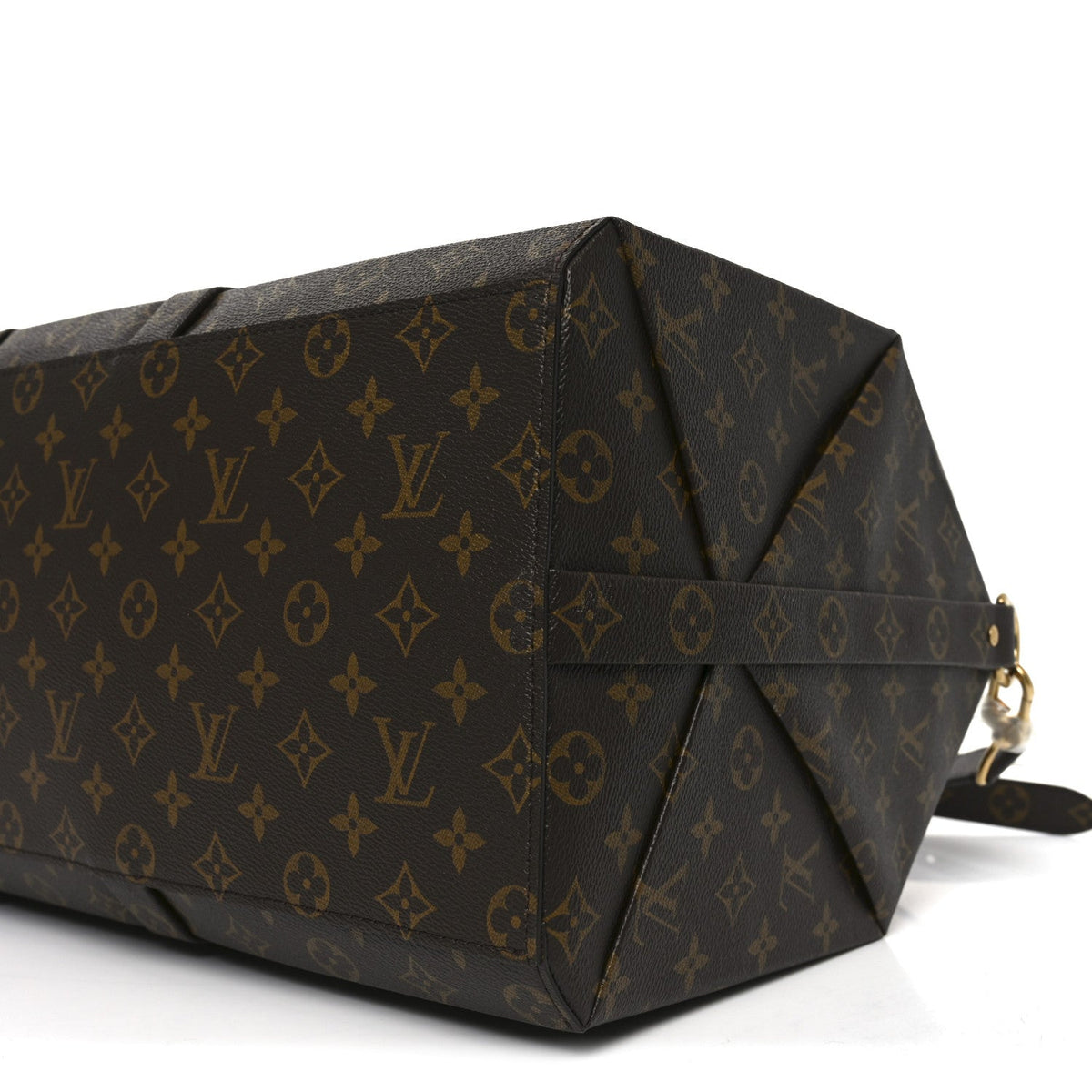 x Nigo Monogram Autres Cuirs Keepall Bandouliere 50