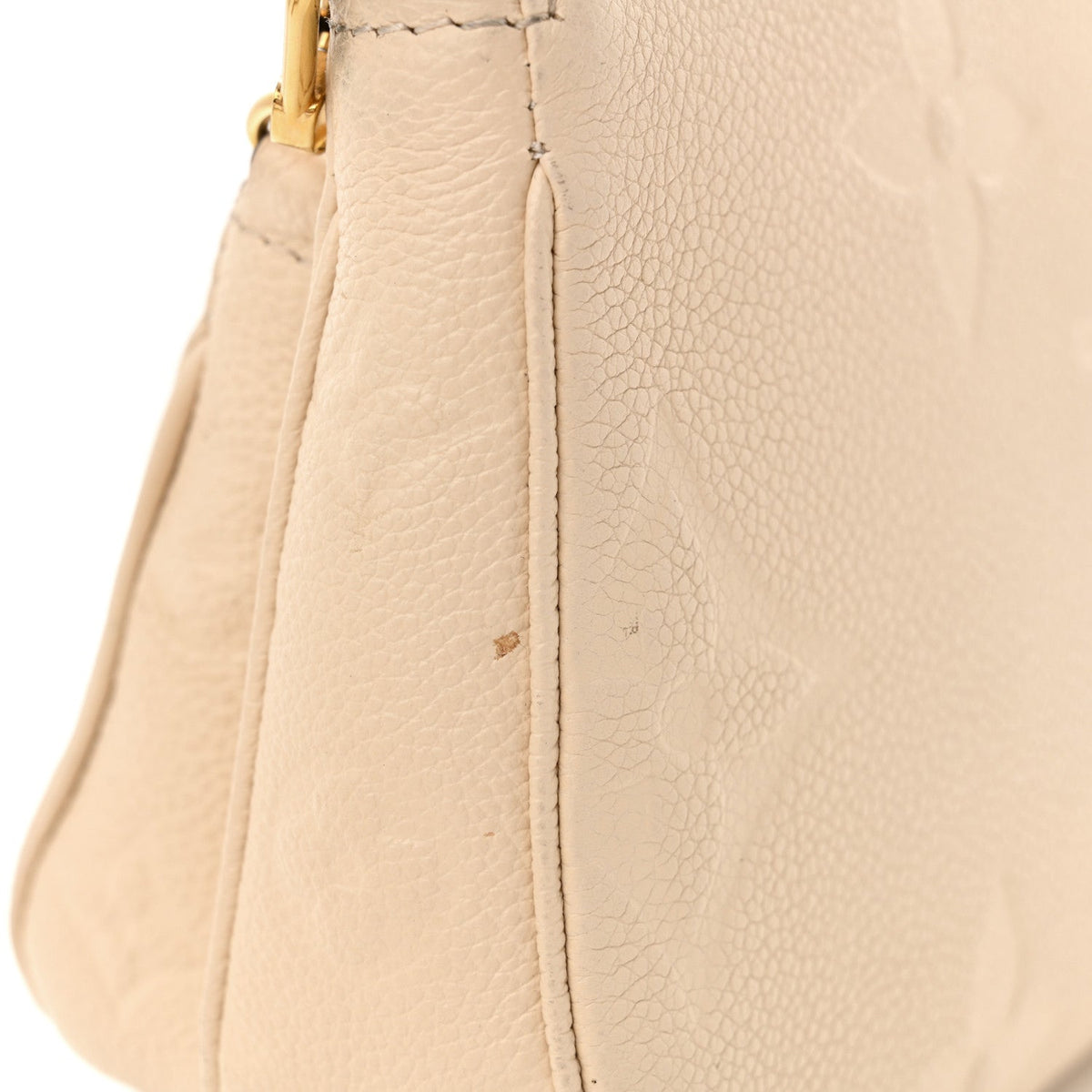 Empreinte Monogram Giant Multi Pochette Accessories Cream