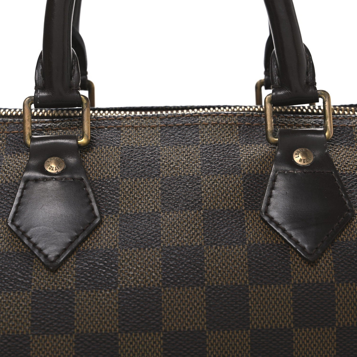 Damier Ebene Speedy 25