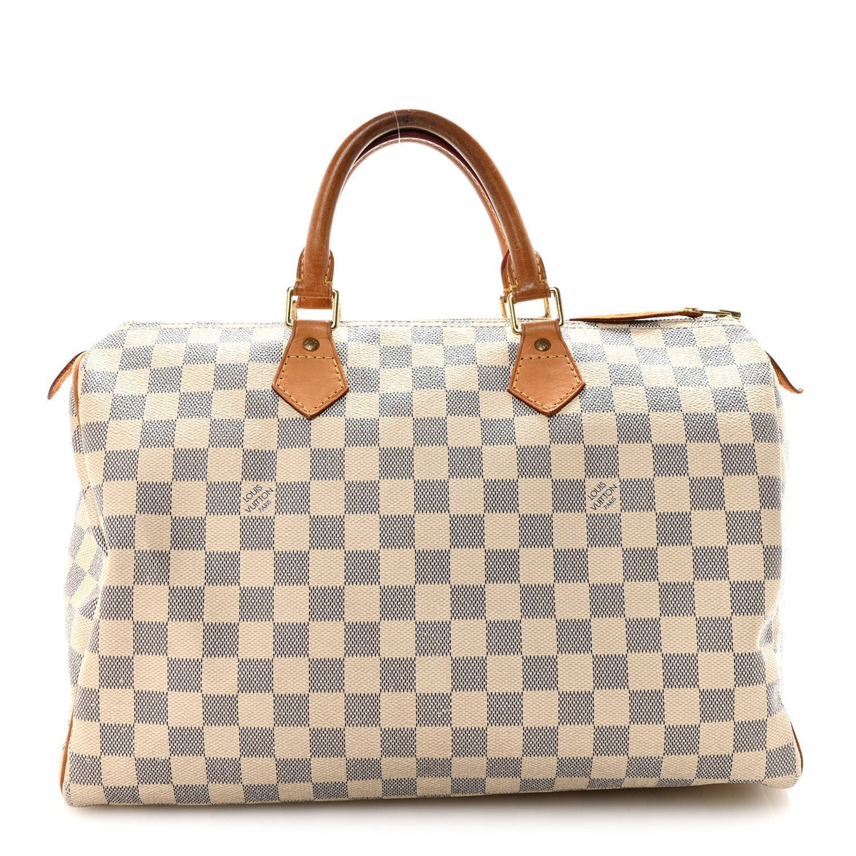 Damier Azur Speedy 35