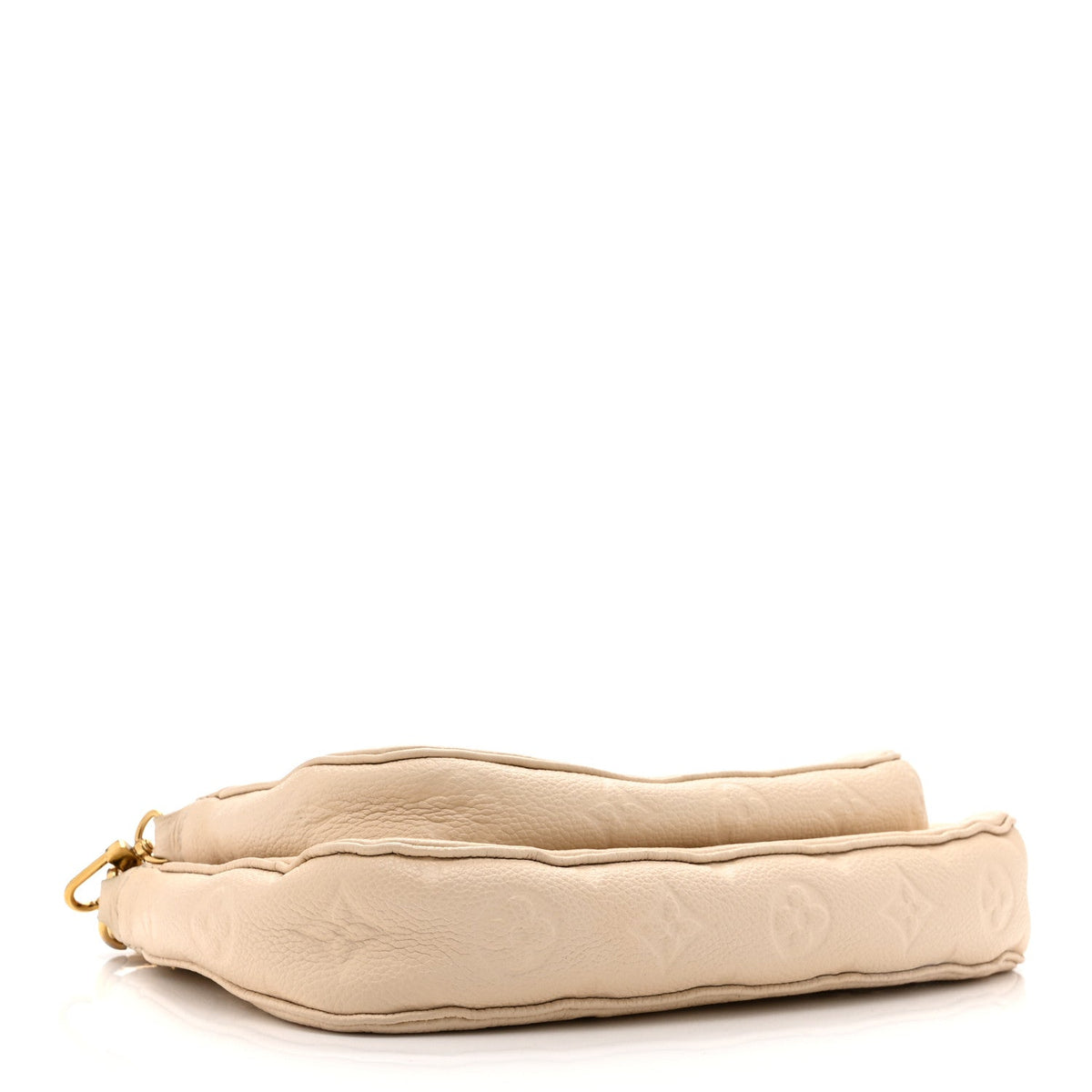 Empreinte Monogram Giant Multi Pochette Accessories  Cream