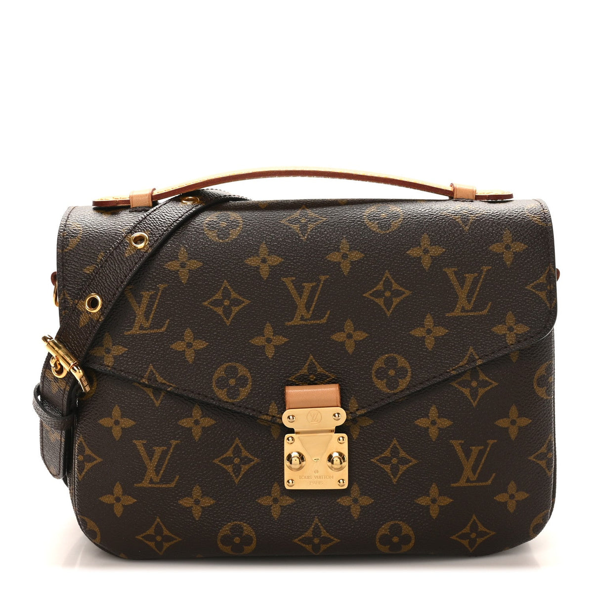 Monogram Pochette Metis