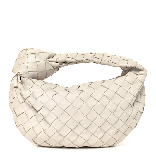 Nappa Intrecciato Mini Jodie Chalk