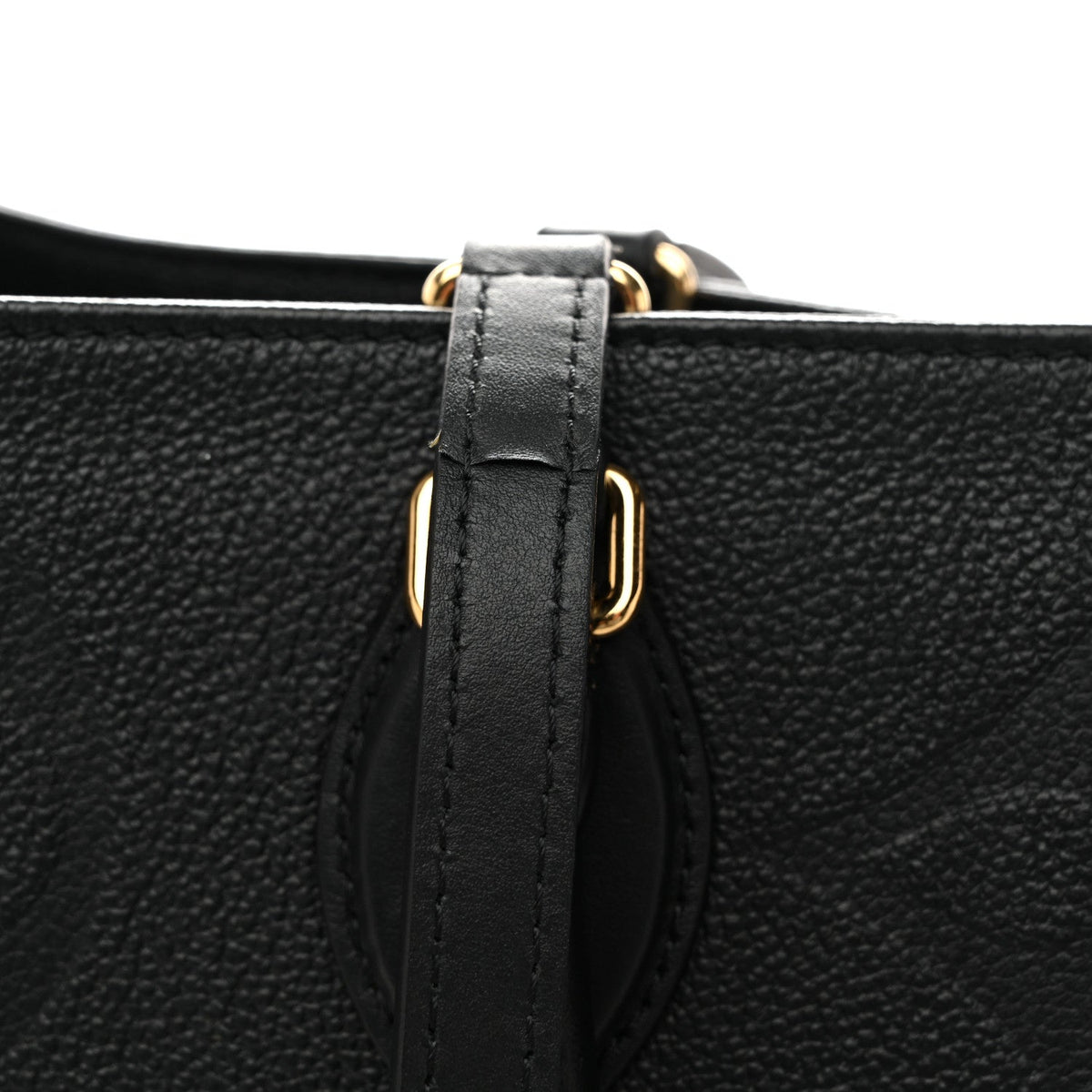 Empreinte Monogram Giant Onthego GM Black