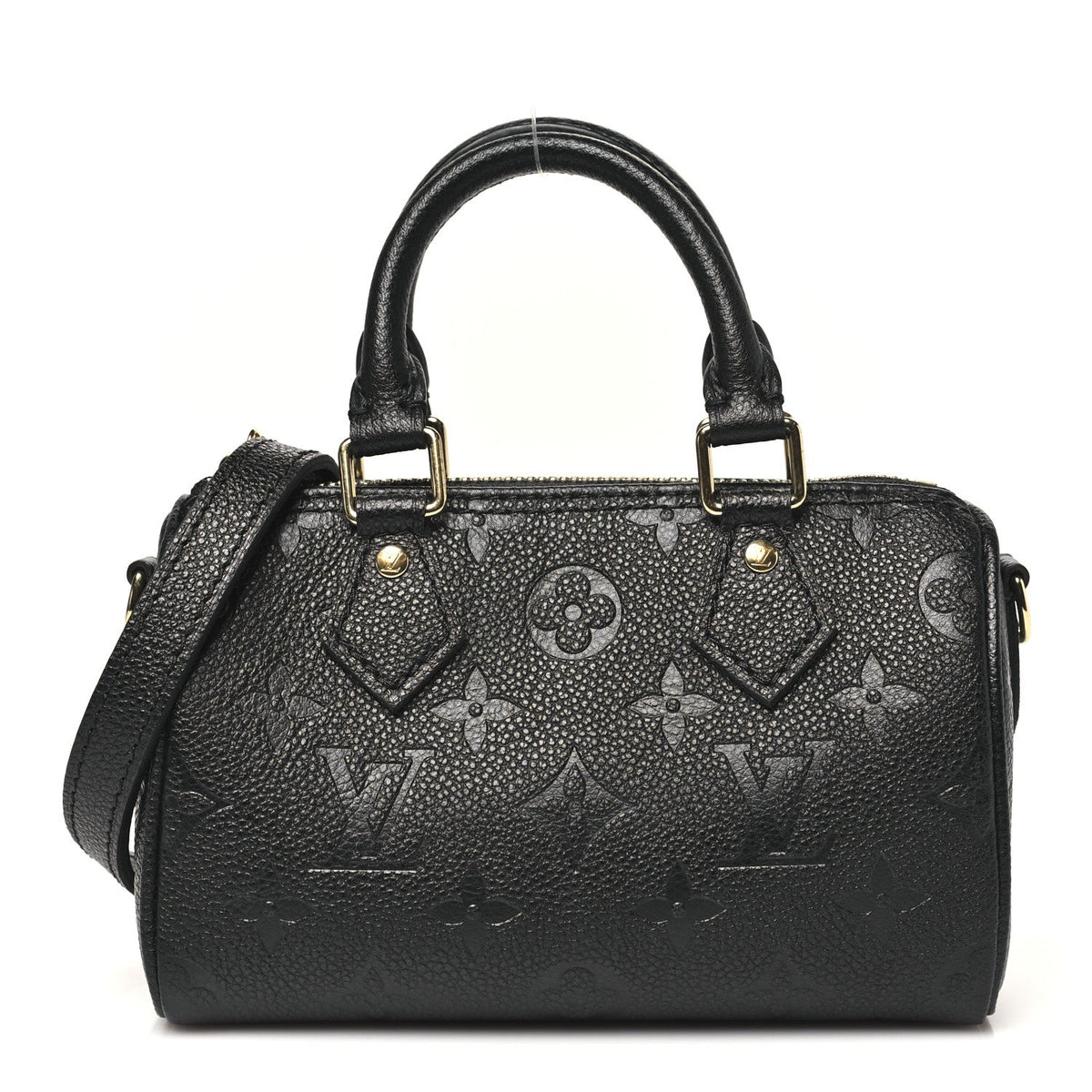 Empreinte Monogram Nano Speedy Black