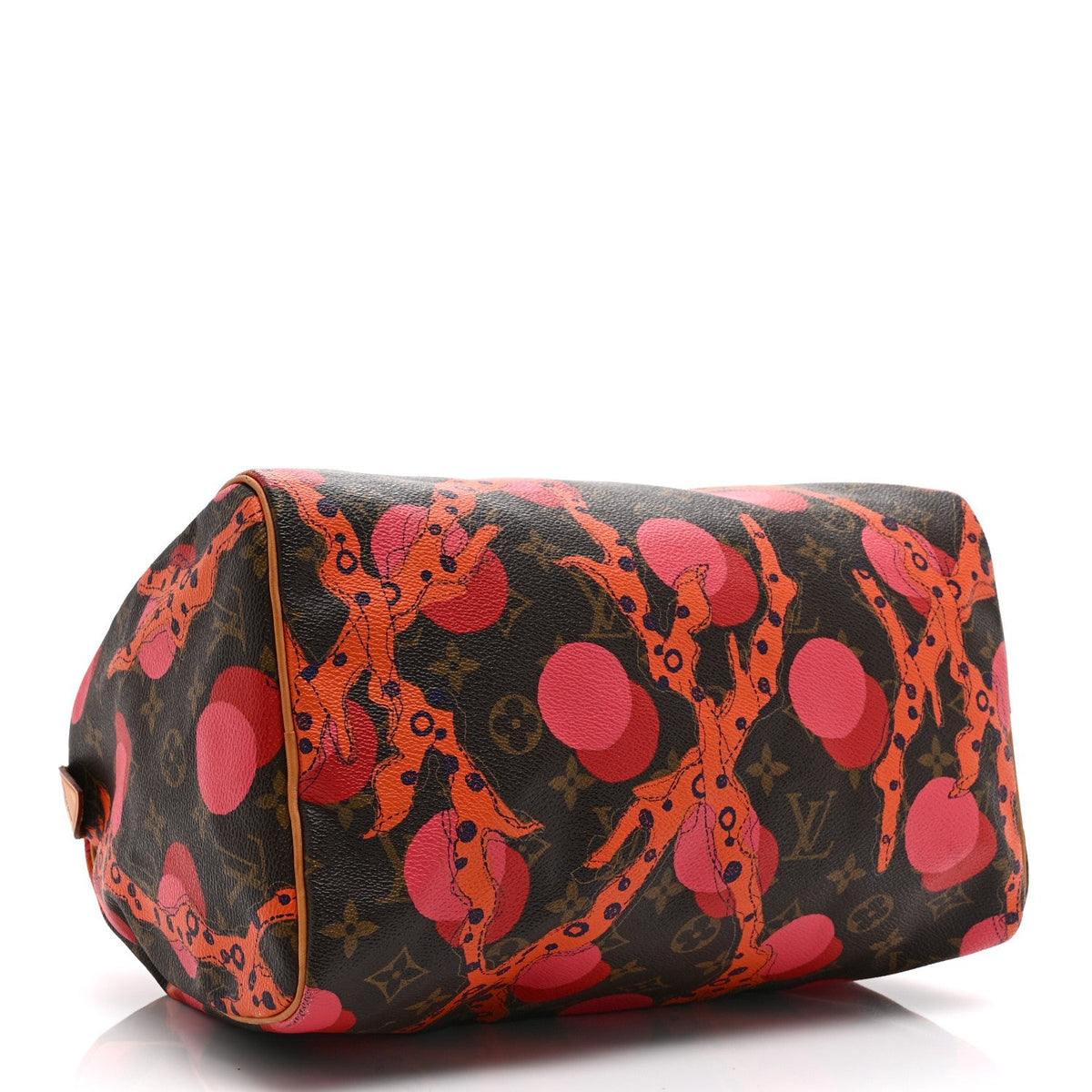 Monogram Ramages Speedy 30 Grenade