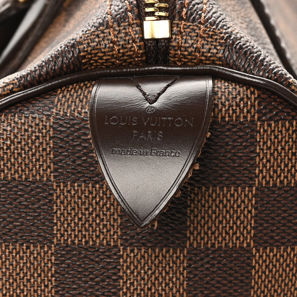 Damier Ebene Speedy 30
