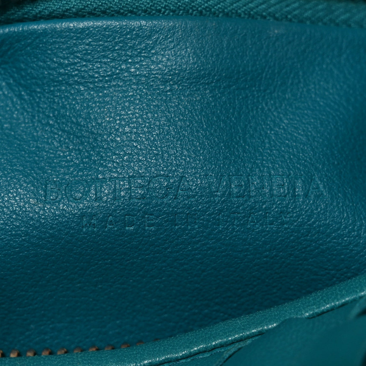 Nappa Intrecciato Mini Jodie Mallard