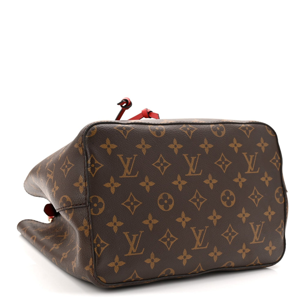 Monogram Neonoe MM Coquelicot