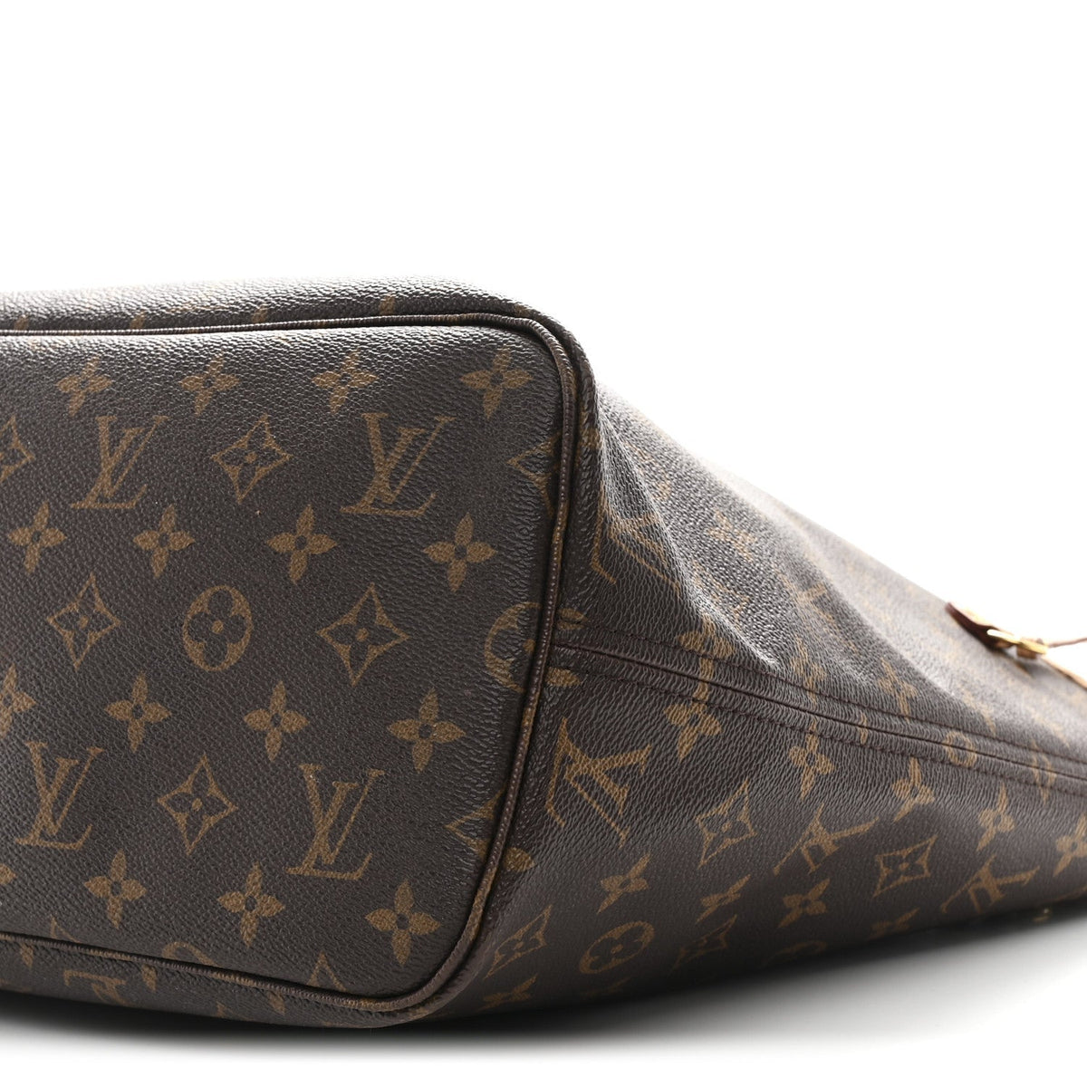 Monogram Neo Neverfull MM Cherry