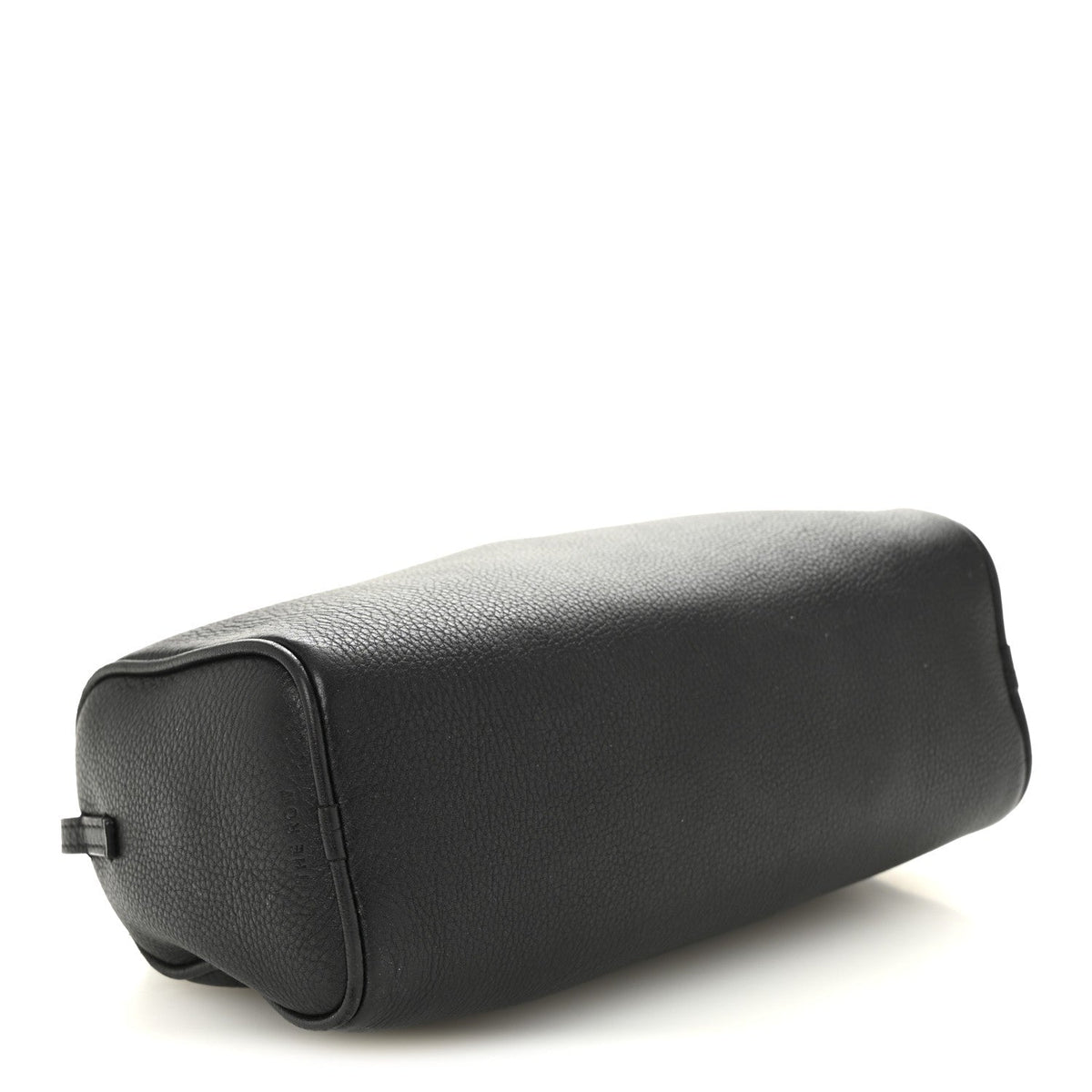Grained Calfskin 90's Bag Black