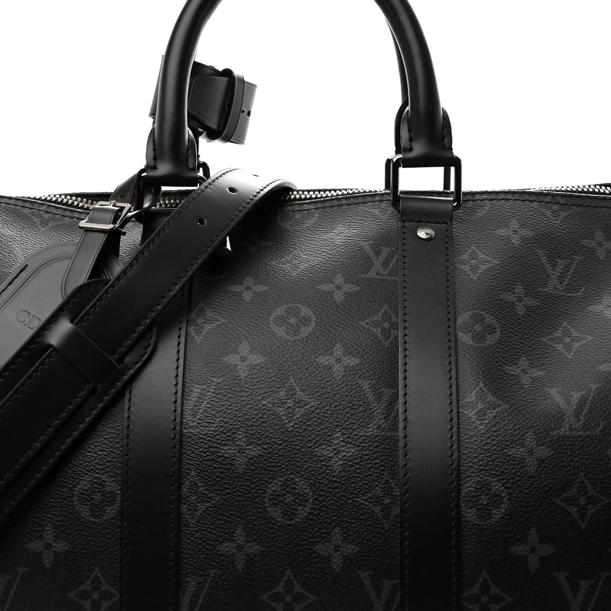 Monogram Eclipse Keepall Bandouliere 45