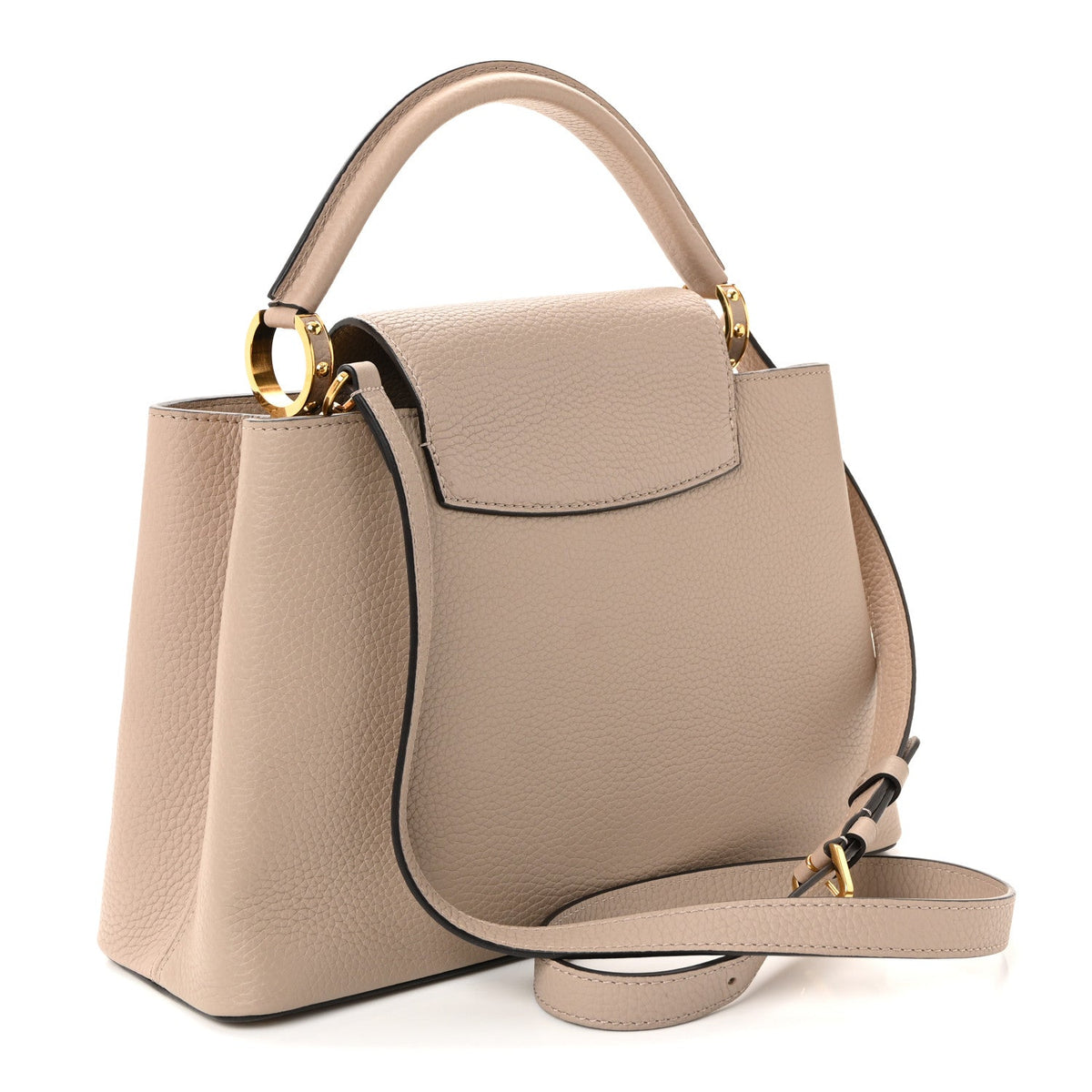 Taurillon Capucines PM Galet