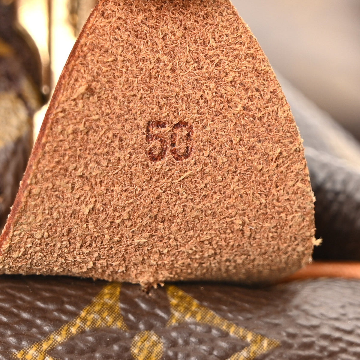 Monogram Keepall 50