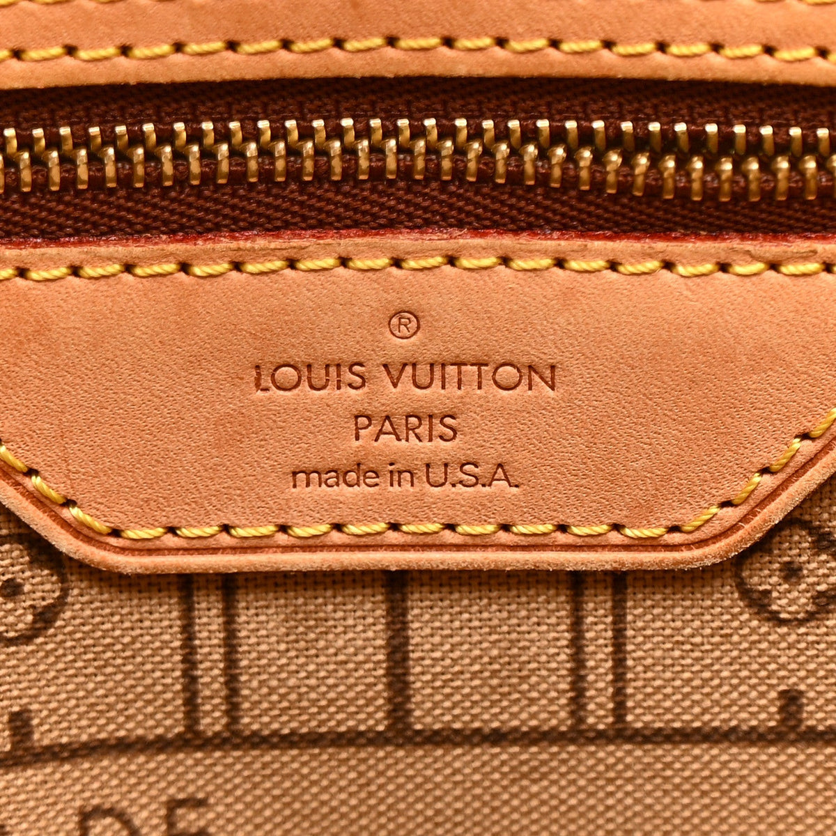 Monogram Neverfull MM