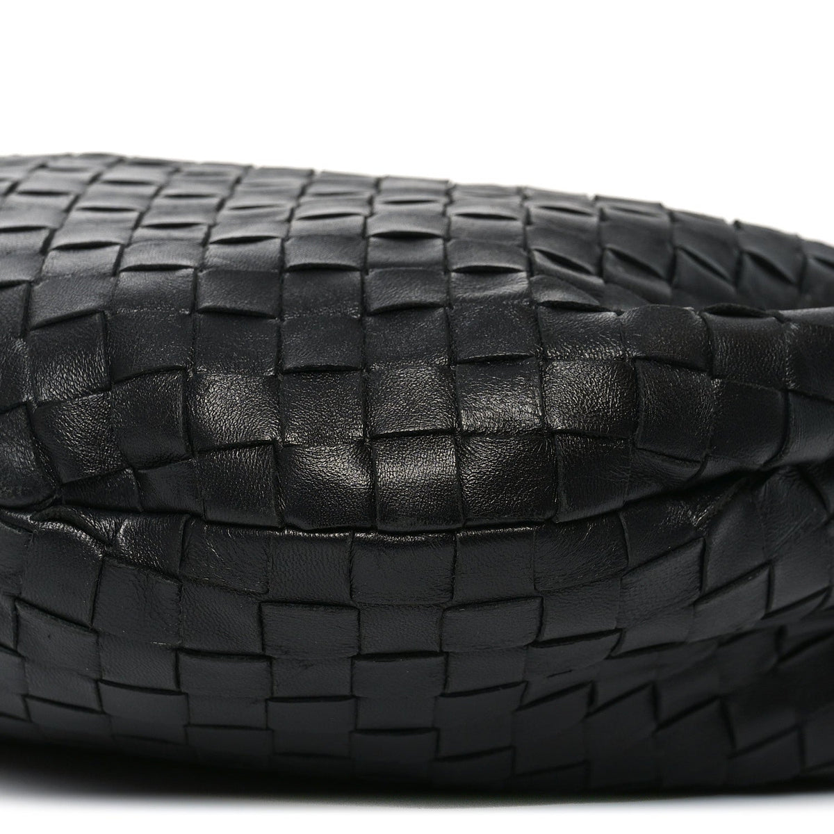 Nappa Intrecciato Small Jodie Black