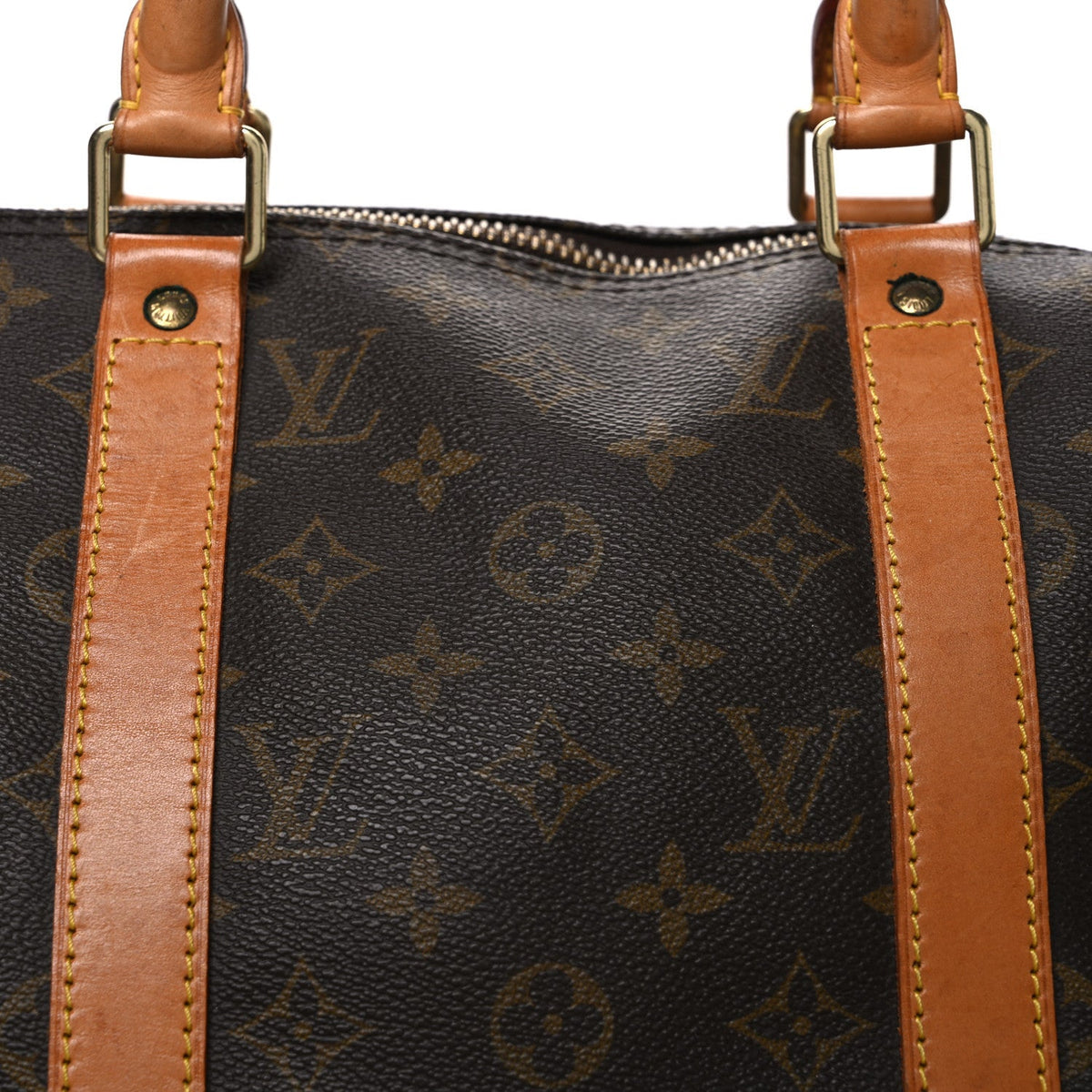 Monogram Keepall Bandouliere 50