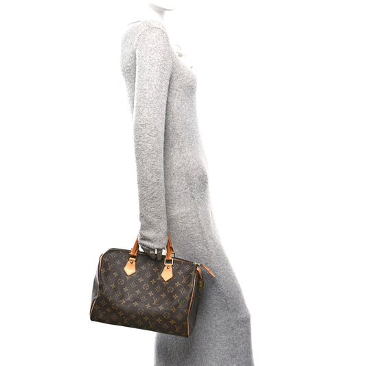 Monogram Speedy 30