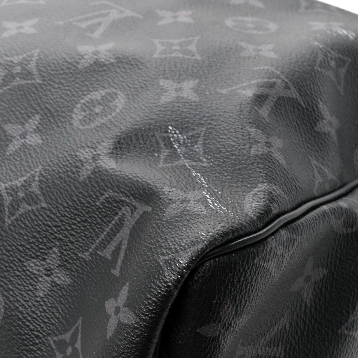 Monogram Eclipse Keepall Bandouliere 55