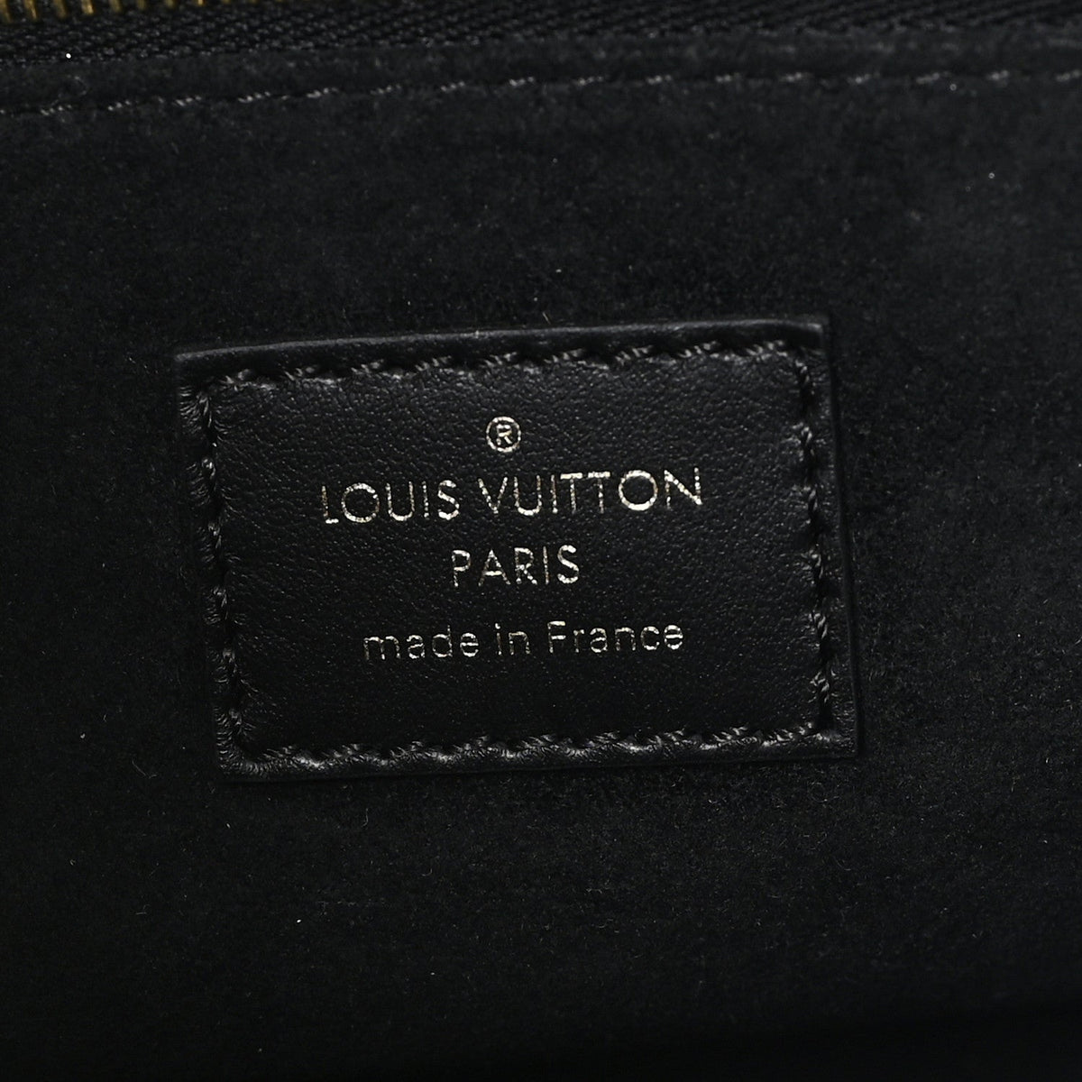 Empreinte Monogram Giant Onthego PM Black