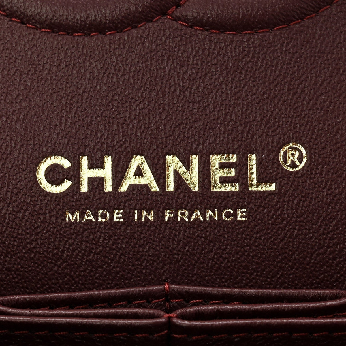 Caviar Quilted Small Double Flap Black