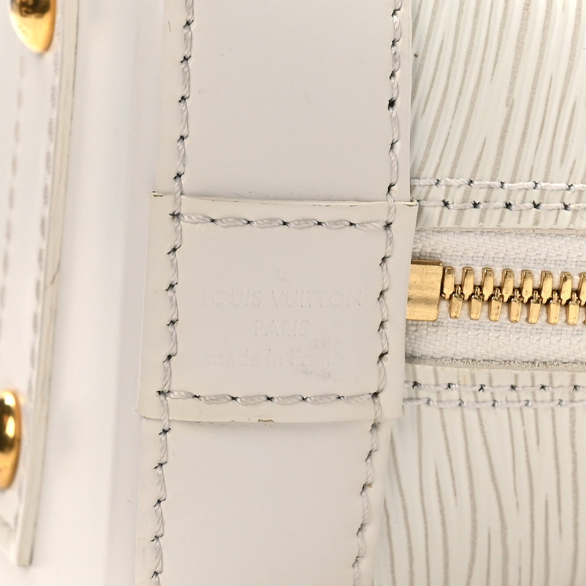 Epi Love Lock Alma BB White