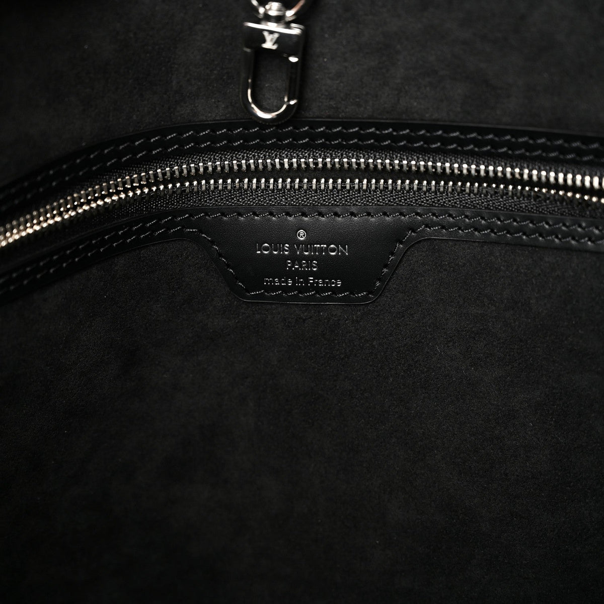 Epi Neverfull MM Black